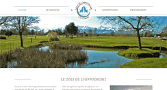Desktop Screenshot of golfhippo.com